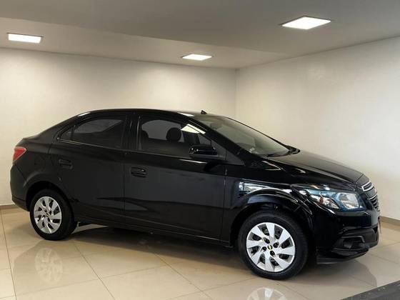 CHEVROLET PRISMA 1.4 MPFI LT 8V FLEX 4P MANUAL